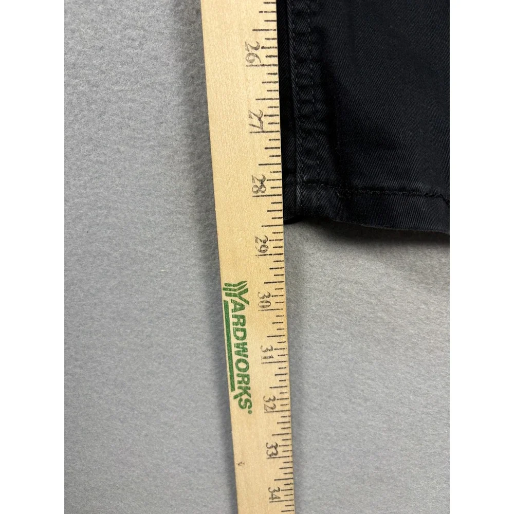 Levis 541 Athletic Taper All Seasons Tech Pants 32x29 Black 18181-0529